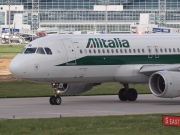 EI-DTH, Airbus A320-200, Alitalia