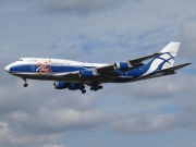 VP-BIC, Boeing 747-300M(SF), AirBridgeCargo Airlines