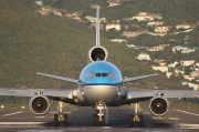 PH-KCC, McDonnell Douglas MD-11, KLM Royal Dutch Airlines