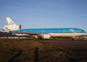 PH-KCC, McDonnell Douglas MD-11, KLM Royal Dutch Airlines