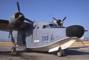 203, Grumman HU-16-B(ASW) Albatross, Hellenic Air Force