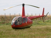 G-TRCY, Robinson R44, Dekeleia Aeroclub