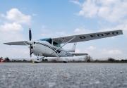 D-EDZO, Cessna 182-P Skylane, Thessaloniki Aero-Club