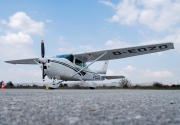 D-EDZO, Cessna 182-P Skylane, Thessaloniki Aero-Club