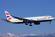 G-BNWB, Boeing 767-300ER, British Airways