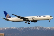 N67052, Boeing 767-400ER, United Airlines