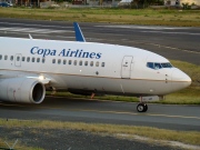 HP-1369CMP, Boeing 737-700, Copa Airlines