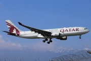 A7-AFP, Airbus A330-200, Qatar Airways