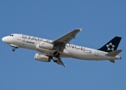 SX-DVQ, Airbus A320-200, Aegean Airlines