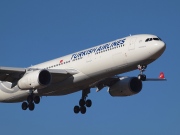 TC-JNJ, Airbus A330-300, Turkish Airlines