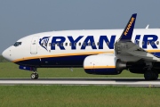 EI-ENY, Boeing 737-800, Ryanair