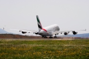 A6-EDK, Airbus A380-800, Emirates