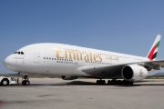 A6-EDK, Airbus A380-800, Emirates