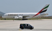 A6-EDK, Airbus A380-800, Emirates