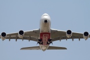 A6-EDK, Airbus A380-800, Emirates