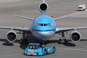 PH-KCA, McDonnell Douglas MD-11, KLM Royal Dutch Airlines