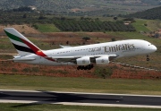 A6-EDK, Airbus A380-800, Emirates