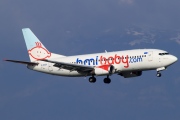 G-ODSK, Boeing 737-300, bmibaby