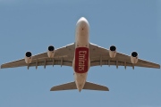 A6-EDK, Airbus A380-800, Emirates