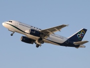 SX-OAN, Airbus A319-100LR, Olympic Air