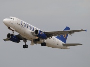 5B-DBP, Airbus A319-100, Cyprus Airways