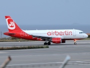 HB-IOX, Airbus A319-100, Air Berlin