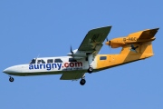 G-RBCI, Britten-Norman BN-2A Mk III-2 Trislander, Aurigny Air Services