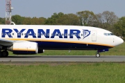 EI-EFK, Boeing 737-800, Ryanair