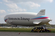 D-LZZF, Zeppelin N07-100, Deutsche Zeppelin Reederei - DZR