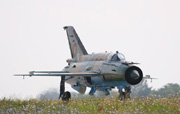 8105, Mikoyan-Gurevich MiG-21-MF Lancer A, Romanian Air Force