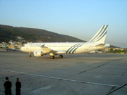 SX-BVD, Airbus A320-200, Hellas Jet