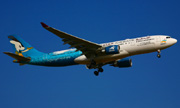 A7-AFP, Airbus A330-200, Qatar Airways