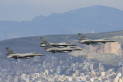 Lockheed F-16-C Fighting Falcon, Hellenic Air Force