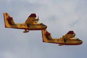 Canadair CL-415, Hellenic Air Force