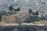 Boeing CH-47-D Chinook, Hellenic Army Aviation