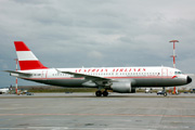 OE-LBP, Airbus A320-200, Austrian