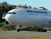 F-GLZT, Airbus A340-300, Air France