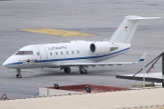 12-06, Bombardier Challenger 600-CL-601, German Air Force - Luftwaffe