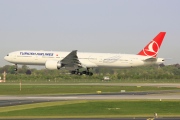 TC-JJG, Boeing 777-300ER, Turkish Airlines