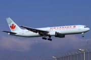 C-FMWP, Boeing 767-300ER, Air Canada