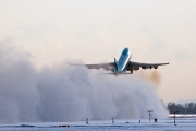 HL7603, Boeing 747-400ERF(SCD), Korean Air Cargo