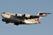A7-MAB, Boeing C-17-A Globemaster III, Qatar Amiri Air Force