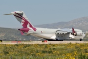 A7-MAB, Boeing C-17-A Globemaster III, Qatar Amiri Air Force