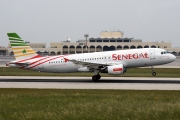 6V-AII, Airbus A320-200, Senegal Airlines