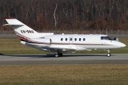 CS-DRQ, Hawker 800-XP, NetJets Europe