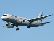 SX-DVR, Airbus A320-200, Aegean Airlines