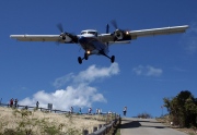 PJ-WIN, De Havilland Canada DHC-6-300 Twin Otter, Winair