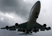 PH-BFA, Boeing 747-400, KLM Royal Dutch Airlines