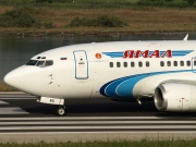 VP-BRS, Boeing 737-500, Yamal Airlines