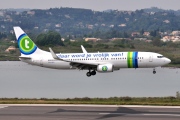 PH-HSC, Boeing 737-800, Transavia